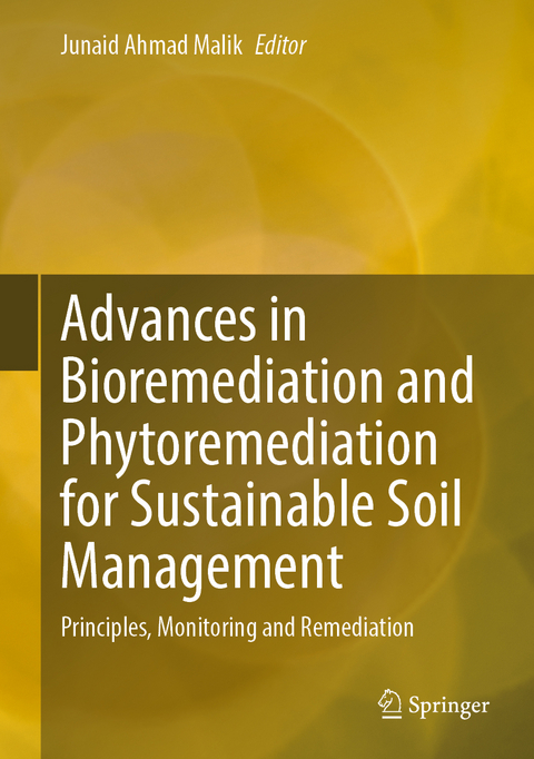 Advances in Bioremediation and Phytoremediation for Sustainable Soil Management - 