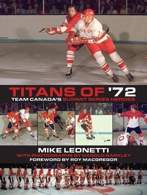 Titans of '72 - Mike Leonetti