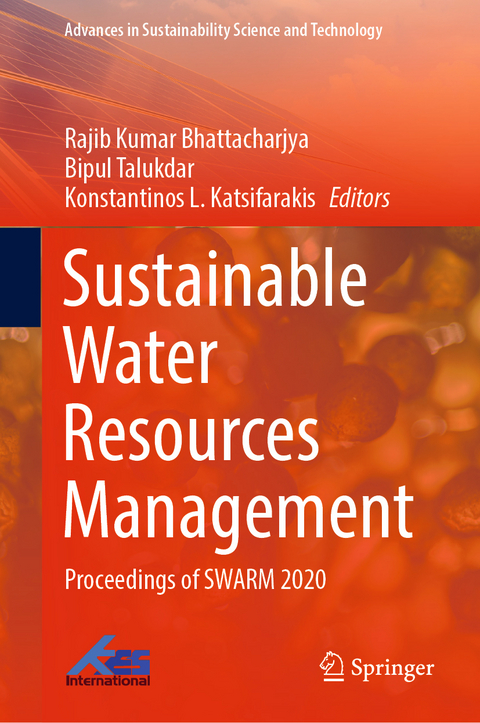 Sustainable Water Resources Management - 