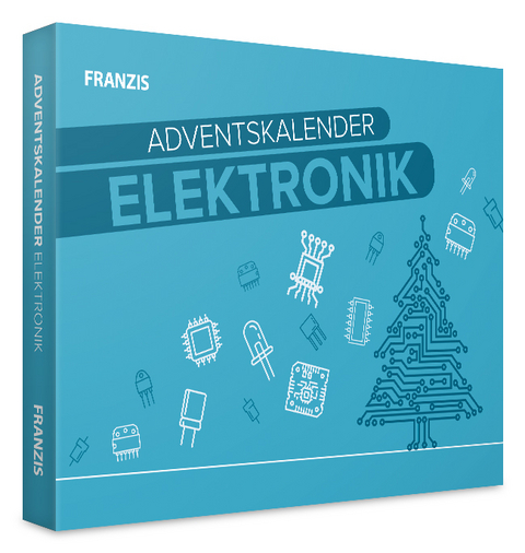 Adventskalender Elektronik