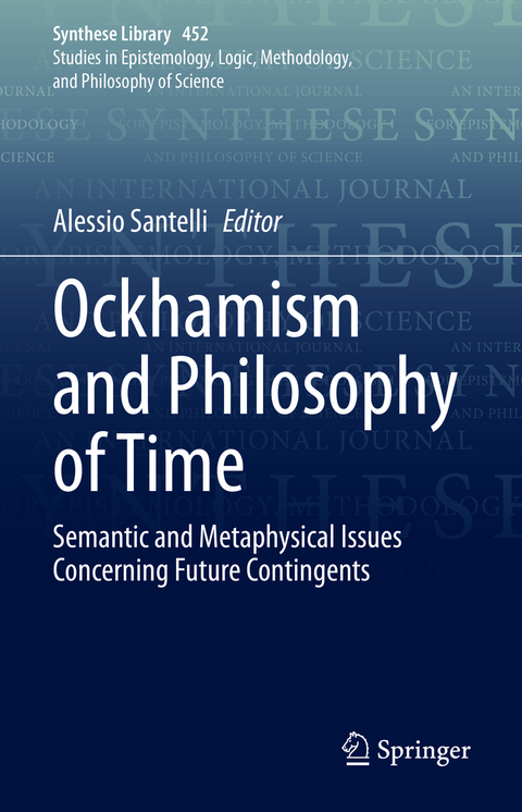 Ockhamism and Philosophy of Time - 