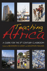 Teaching Africa - 
