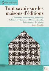 Tout savoir sur les maisons d'édition - Victor Bouadjio