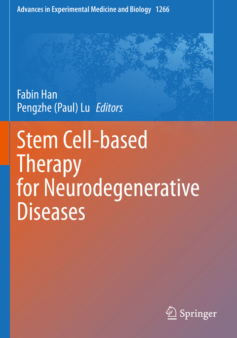 Stem Cell-based Therapy for Neurodegenerative Diseases - 