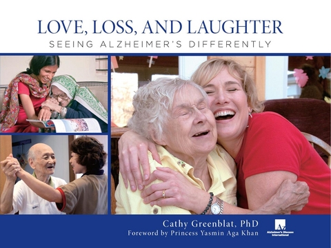 Love, Loss, and Laughter -  Cathy Greenblat