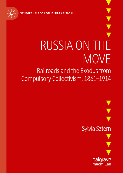 Russia on the Move - Sylvia Sztern