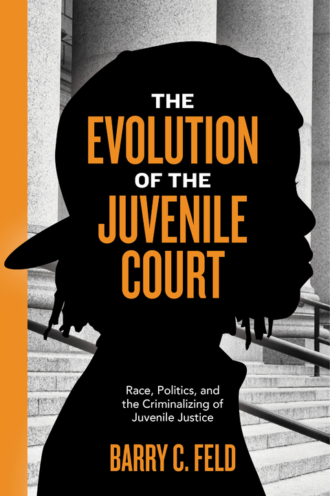 Evolution of the Juvenile Court -  Barry C. Feld