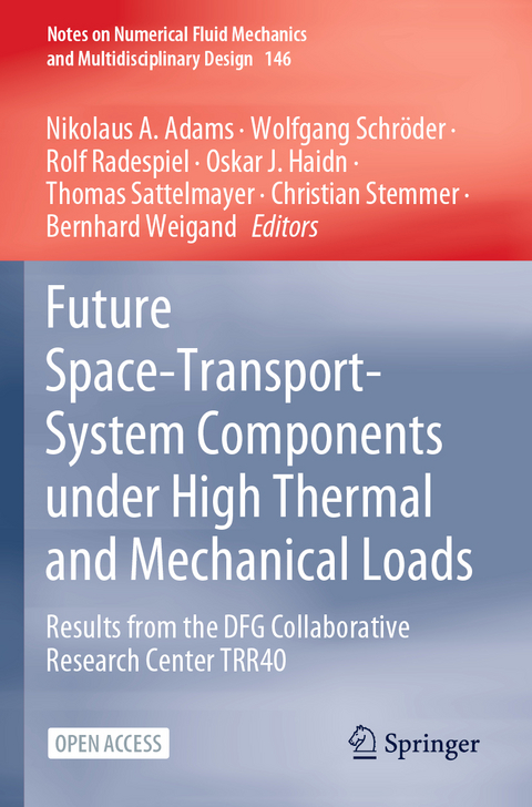 Future Space-Transport-System Components under High Thermal and Mechanical Loads - 