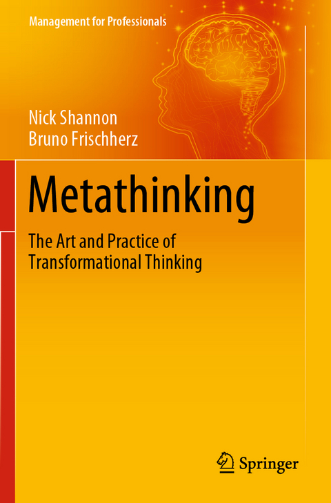 Metathinking - Nick Shannon, Bruno Frischherz