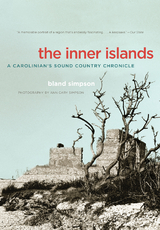 Inner Islands -  Bland Simpson