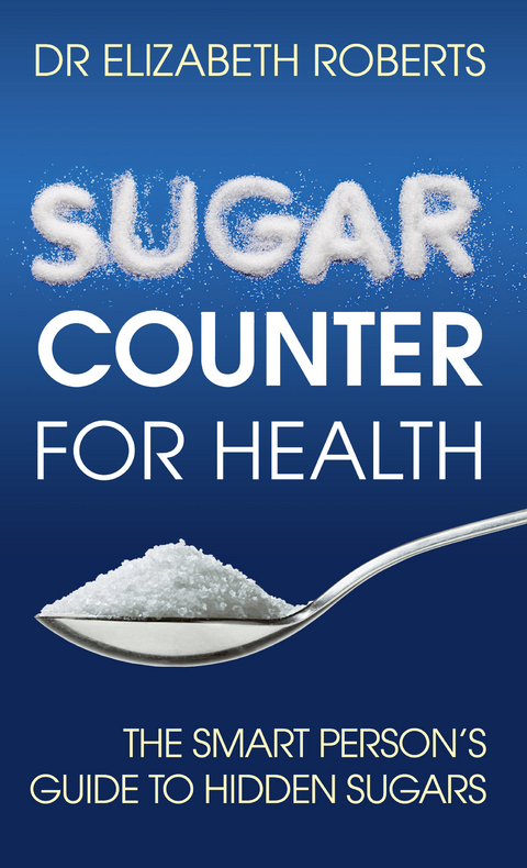 Sugar Counter for Health -  Roberts Dr. Elizabeth Roberts