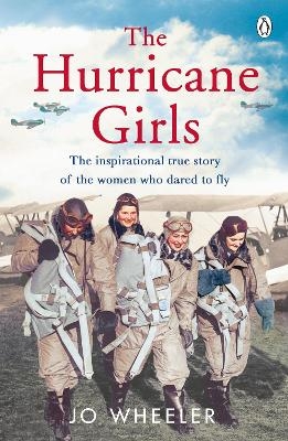 The Hurricane Girls - Jo Wheeler