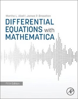 Differential Equations with Mathematica - Abell, Martha L.; Braselton, James P.