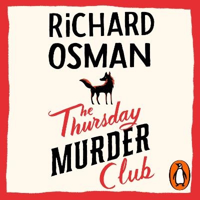 The Thursday Murder Club - Richard Osman