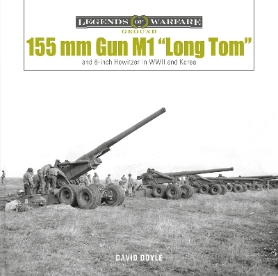 155 mm Gun M1 “Long Tom” - David Doyle