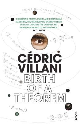 Birth of a Theorem - Cédric Villani