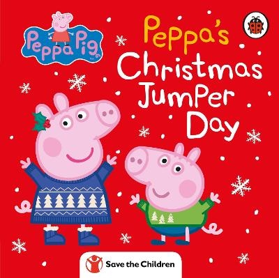 Peppa Pig: Peppa's Christmas Jumper Day -  Peppa Pig