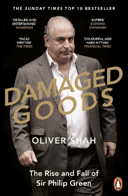 Damaged Goods - Oliver Shah