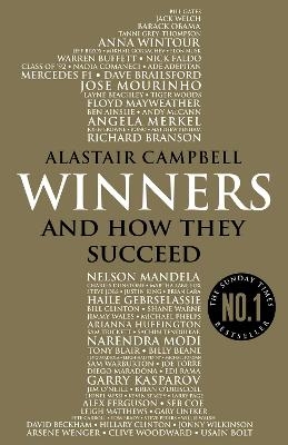 Winners - Alastair Campbell