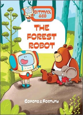 The Forest Robot - Jaume Copons