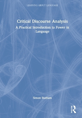 Critical Discourse Analysis - Simon Statham