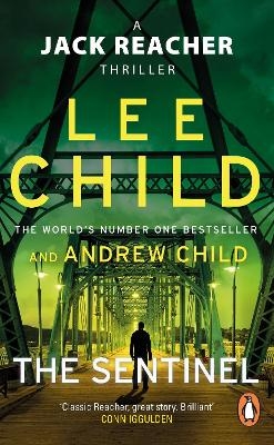 The Sentinel - Lee Child, Andrew Child