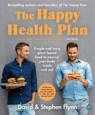 The Happy Health Plan - David Flynn, Stephen Flynn