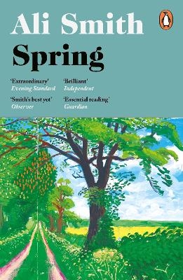 Spring - Ali Smith