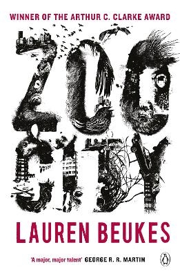 Zoo City - Lauren Beukes