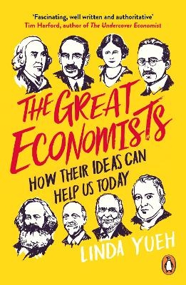 The Great Economists - Linda Yueh