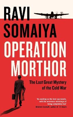 Operation Morthor - Ravi Somaiya