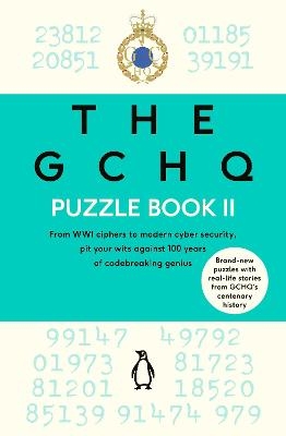 The GCHQ Puzzle Book II -  GCHQ