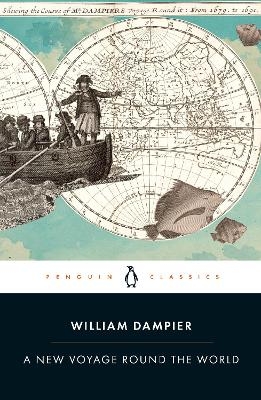 A New Voyage Round the World - William Dampier