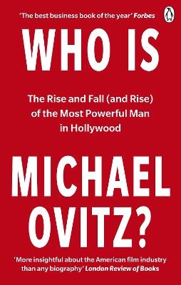 Who Is Michael Ovitz? - Michael Ovitz