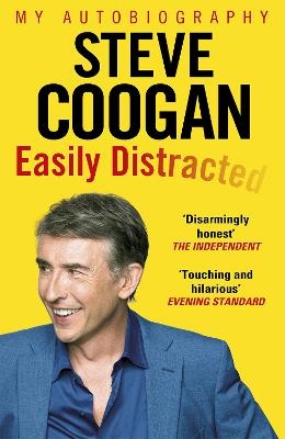 Easily Distracted - Steve Coogan