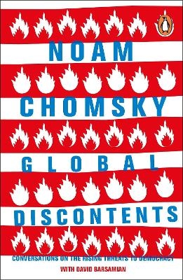 Global Discontents - Noam Chomsky, David Barsamian