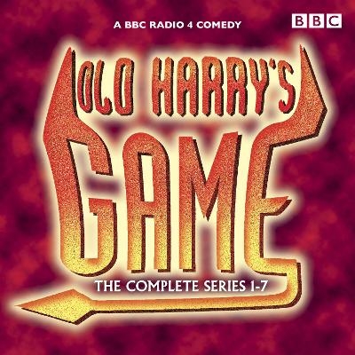 Old Harry’s Game – The Complete Series 1-7 - Andy Hamilton