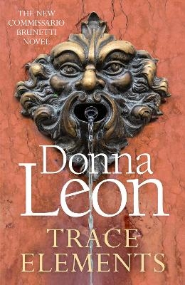 Trace Elements - Donna Leon