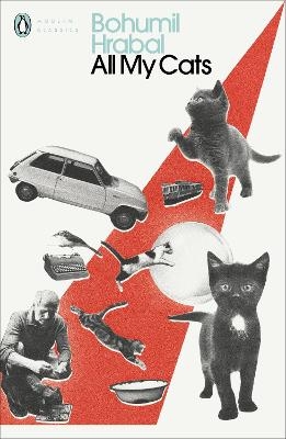 All My Cats - Bohumil Hrabal