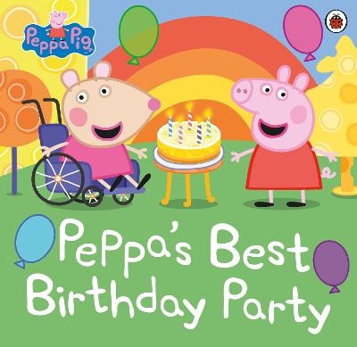 Peppa Pig: Peppa's Best Birthday Party -  Peppa Pig