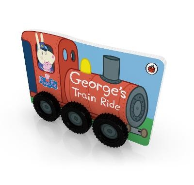 Peppa Pig: George's Train Ride -  Peppa Pig