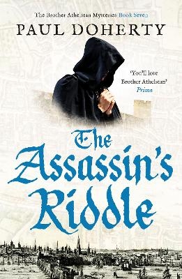 The Assassin's Riddle - Paul Doherty