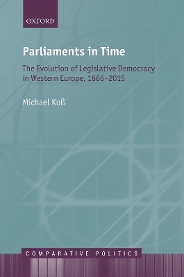 Parliaments in Time - Michael Koß