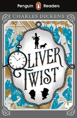 Penguin Readers Level 6: Oliver Twist (ELT Graded Reader) - Charles Dickens