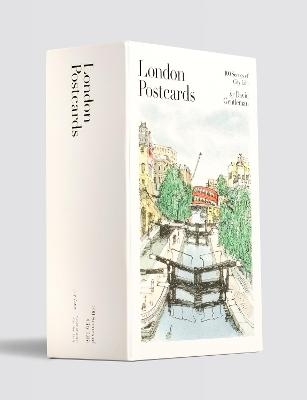 London Postcards - David Gentleman