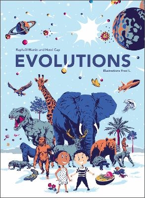 Evolutions - Raphaël Martin, Henri Cap