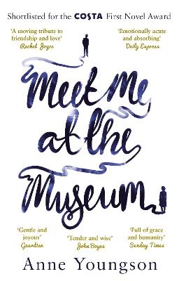 Meet Me at the Museum - Anne Youngson