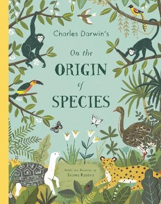 On The Origin of Species - Sabina Radeva