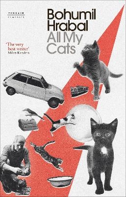 All My Cats - Bohumil Hrabal