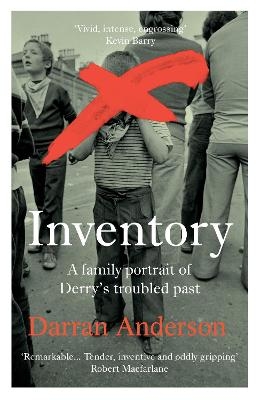 Inventory - Darran Anderson